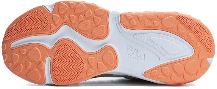 (W) (女性用) FILA FUSION FLASH スニーカー 'ホワイト グリーン ピンク' T12W321101FWM T12W321101FWM Purchase (W) (女性用) FILA FUSION FLASH スニーカー 'ホワイト グリーン ピンク' T12W321101FWM T12W321101FWM