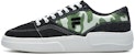 (W) FILA FUSION Low Top 'Hitam Hijau' T12W228211FBJ