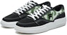 (W) FILA FUSION Low Top 'Hitam Hijau' T12W228211FBJ