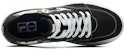 (W) FILA FUSION Low Top 'Hitam Hijau' T12W228211FBJ