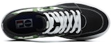 Lookbook (W) FILA FUSION Low Top 'Hitam Hijau' T12W228211FBJ