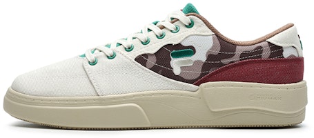 (W) Sepatu Skate FILA FUSION Flip 'Putih Merah' T12W228211FGB Buy (W) Sepatu Skate FILA FUSION Flip 'Putih Merah' T12W228211FGB