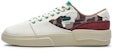 (W) Kasut Skate FILA FUSION 'Putih Merah' T12W228211FGB