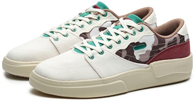 (W) Sepatu Skate FILA FUSION Flip 'Putih Merah' T12W228211FGB Order (W) Sepatu Skate FILA FUSION Flip 'Putih Merah' T12W228211FGB