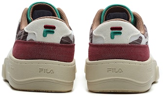 (W) Sepatu Skate FILA FUSION Flip 'Putih Merah' T12W228211FGB Lookbook (W) Sepatu Skate FILA FUSION Flip 'Putih Merah' T12W228211FGB