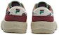 (W) Kasut Skate FILA FUSION 'Putih Merah' T12W228211FGB