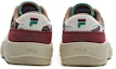 Lookbook (W) Kasut Skate FILA FUSION 'Putih Merah' T12W228211FGB
