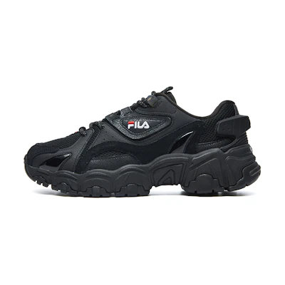 (W) FILA Fusion Fluid 'Black'
