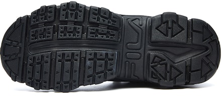 斐乐FUSION 潮流厚底减震防滑耐磨低筒老爹鞋 女款黑色 Purchase 斐乐FUSION 潮流厚底减震防滑耐磨低筒老爹鞋 女款黑色