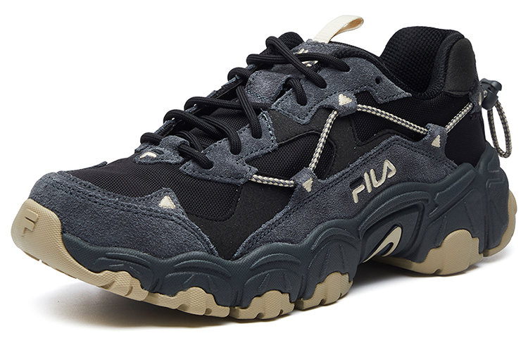 (W) FILA Fusion Fluid 'Black Brown' 圖 2