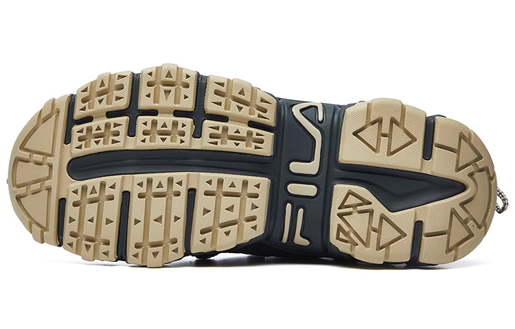 (W) FILA Fusion Fluid 'Black Brown' 圖 5