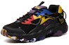 Order (W) FILA Fusion Fluid 'Hitam Jingga' T12W115205FBL