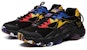 (W) FILA Fusion Fluid 'Hitam Jingga' T12W115205FBL