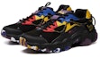 Lookbook (W) FILA Fusion Fluid 'Hitam Jingga' T12W115205FBL