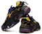 (W) FILA Fusion Fluid 'Hitam Jingga' T12W115205FBL