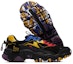 Details for (W) FILA Fusion Fluid 'Hitam Jingga' T12W115205FBL