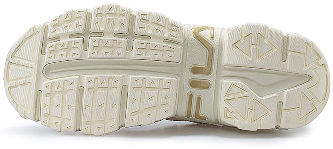 Fila Fusion 斐乐潮牌 Fluid 貓爪復古跑鞋 女款 灰白黃 Purchase Fila Fusion 斐乐潮牌 Fluid 貓爪復古跑鞋 女款 灰白黃