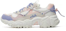 Buy (Women) FILA Fusion Fluid 'White Pink Purple' T12W041109FSW