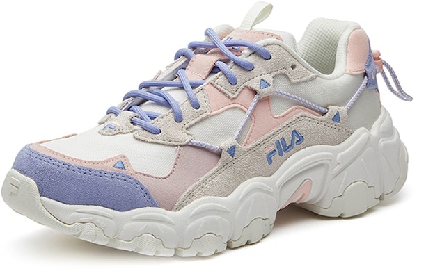 (W) FILA Fusion Fluid 'Putih Merah Jambu Ungu' T12W041109FSW Order (W) FILA Fusion Fluid 'Putih Merah Jambu Ungu' T12W041109FSW