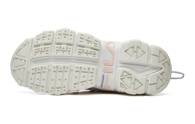 Details for (Women) FILA Fusion Fluid 'White Pink Purple' T12W041109FSW