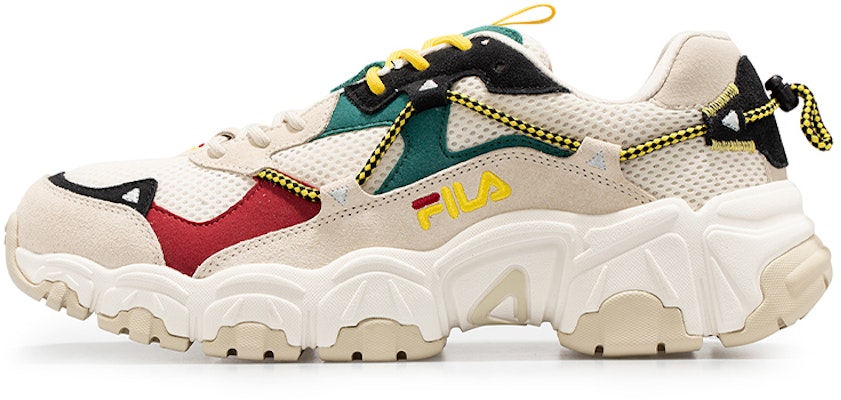 (W) FILA FUSION Fluid Sneakers 'Beige' Kasut Sukan Beige T12W031117FAN Buy (W) FILA FUSION Fluid Sneakers 'Beige' Kasut Sukan Beige T12W031117FAN
