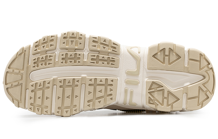 Purchase (W) 斐乐FUSION浅色流体运动鞋 '米色' T12W031117FAN