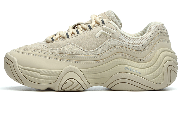 (Women) FILA FUSION Handle 'Beige Retro' T12W141221FAB