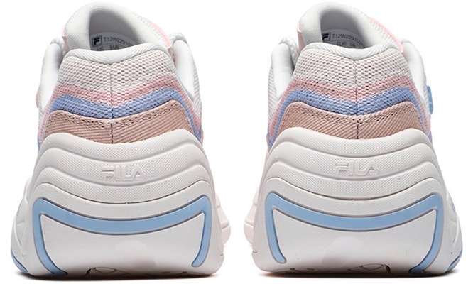 (W) 휠라 퓨전 핸들 로우 "레트로 블루-브라운" T12W229102FWM Shop (W) 휠라 퓨전 핸들 로우 "레트로 블루-브라운" T12W229102FWM