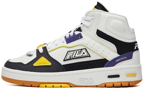 (W) 斐乐FUSION复古系列'白黑' T12W111204FBB Buy (W) 斐乐FUSION复古系列'白黑' T12W111204FBB