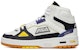 (W) FILA FUSION Heritage 'Putih Hitam' T12W111204FBB