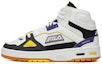 Buy (W) FILA FUSION Heritage 'Putih Hitam' T12W111204FBB