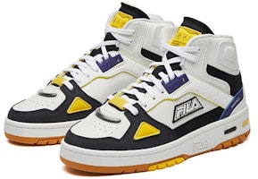 (W) FILA FUSION Heritage 'Blanco Negro' T12W111204FBB Lookbook (W) FILA FUSION Heritage 'Blanco Negro' T12W111204FBB