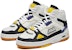 (W) FILA FUSION Heritage 'Putih Hitam' T12W111204FBB