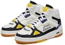 Lookbook (W) FILA FUSION Heritage 'Putih Hitam' T12W111204FBB