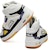 (W) FILA FUSION Heritage 'Putih Hitam' T12W111204FBB