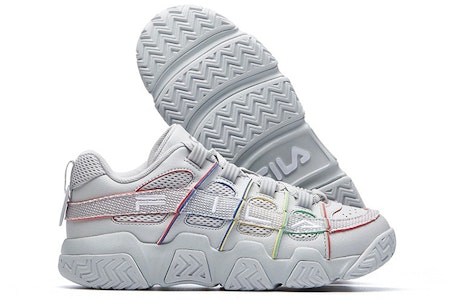 (W) FILA 精选 复古-FHT T12W031205FLG Details for (W) FILA 精选 复古-FHT T12W031205FLG
