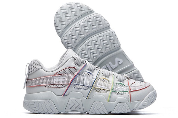 (Women) FILA Fusion Heritage-FHT T12W031205FLG Details for (Women) FILA Fusion Heritage-FHT T12W031205FLG