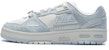 (W) Kasut FILA FUSION Heritage 'Biru Putih' T12W141223FWI