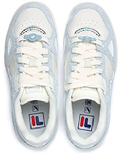 (W) Zapatillas FILA FUSION Heritage 'Azul Blanco' T12W141223FWI Lookbook (W) Zapatillas FILA FUSION Heritage 'Azul Blanco' T12W141223FWI