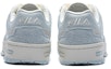 Shop (W) Kasut FILA FUSION Heritage 'Biru Putih' T12W141223FWI