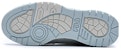 (W) Kasut FILA FUSION Heritage 'Biru Putih' T12W141223FWI