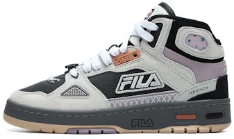 (Women) FILA FUSION High 'Black Grey' T12W141219FBA (Women) FILA FUSION High 'Black Grey' T12W141219FBA