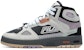 (W) FILA FUSION Tinggi 'Hitam Kelabu' T12W141219FBA