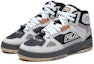 Order (W) FILA FUSION Tinggi 'Hitam Kelabu' T12W141219FBA