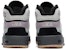 (W) FILA FUSION Tinggi 'Hitam Kelabu' T12W141219FBA