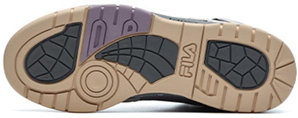 (Women) FILA FUSION High 'Black Grey' T12W141219FBA Purchase (Women) FILA FUSION High 'Black Grey' T12W141219FBA