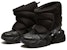(W) FILA FUSION Tinggi 'Gaya Hidup Hitam' T12W341111FBK