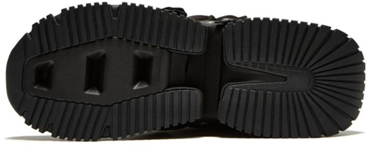 (W) FILA FUSION High 'Negro Estilo de Vida' T12W341111FBK Purchase (W) FILA FUSION High 'Negro Estilo de Vida' T12W341111FBK