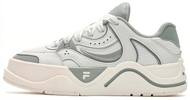 (Women) FILA FUSION High 'Green White' T12W412201FVW (Women) FILA FUSION High 'Green White' T12W412201FVW