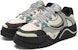 (W) FILA FUSION Tinggi 'Kelabu Putih' T12W412201FAP